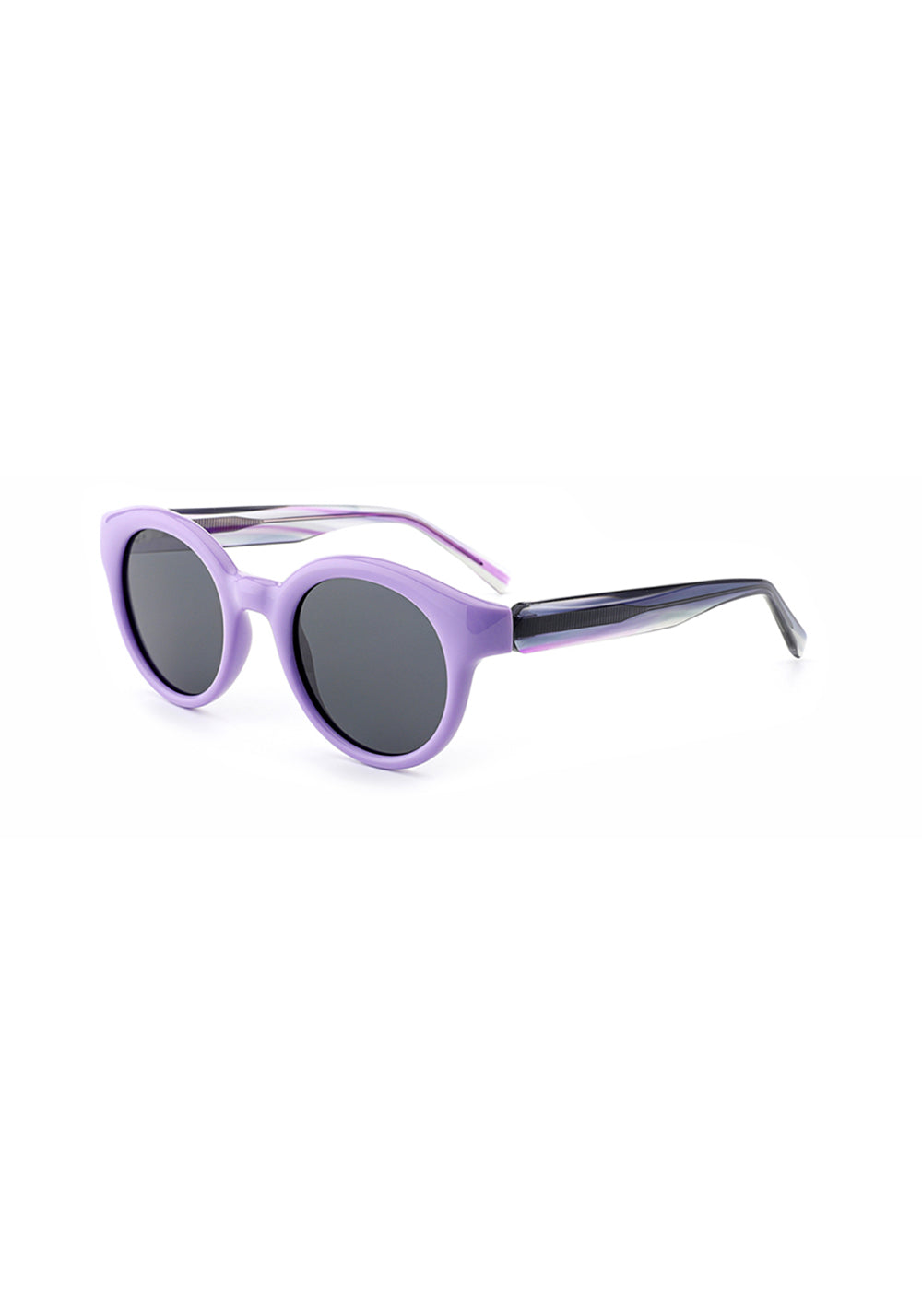Retro Round Full-Frame Glasses - PSYLOS 1, Retro Round Full-Frame Glasses, glasses, LookMoney, PSYLOS 1